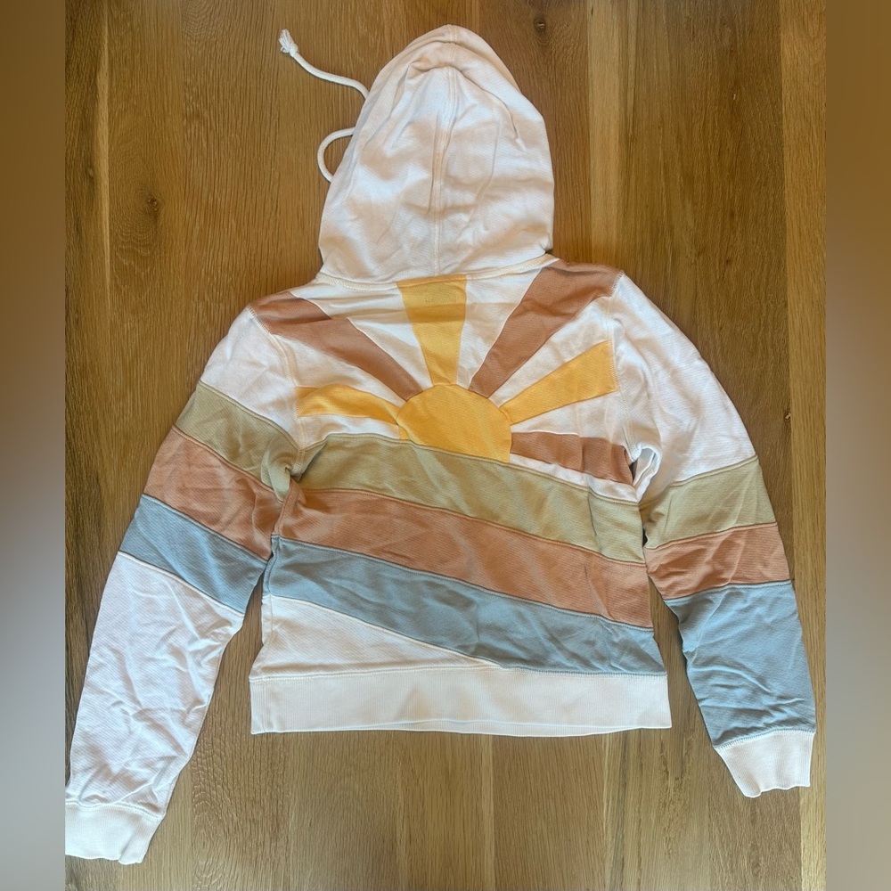 Faherty Radiant pullover hoodie